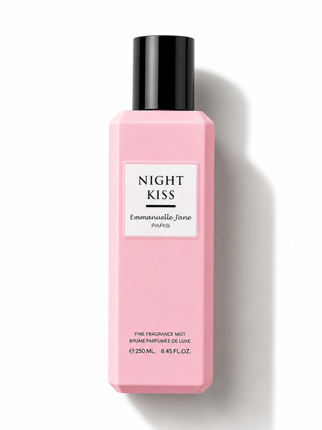 Night Kiss — Emmanuelle Jane