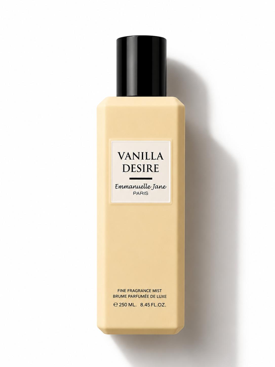 Vanilla Desire — Emmanuelle Jane