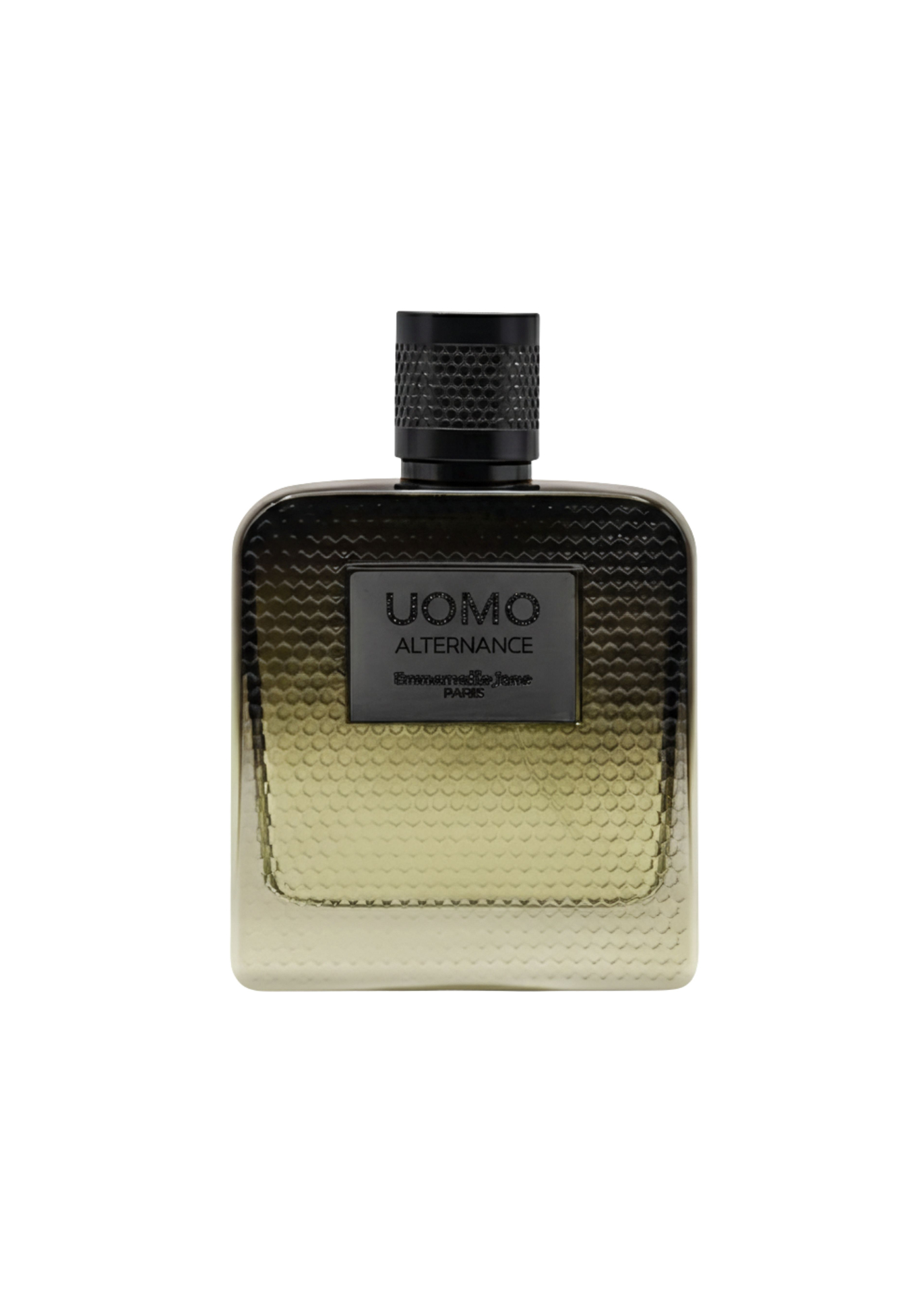 Uomo Alternance — Emmanuelle Jane