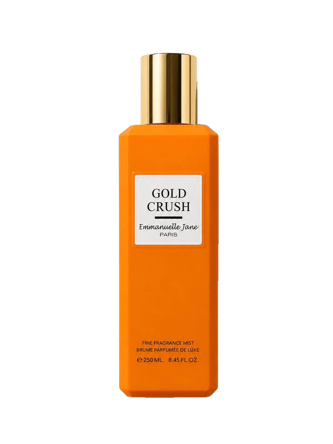 Gold Crush — Emmanuelle Jane