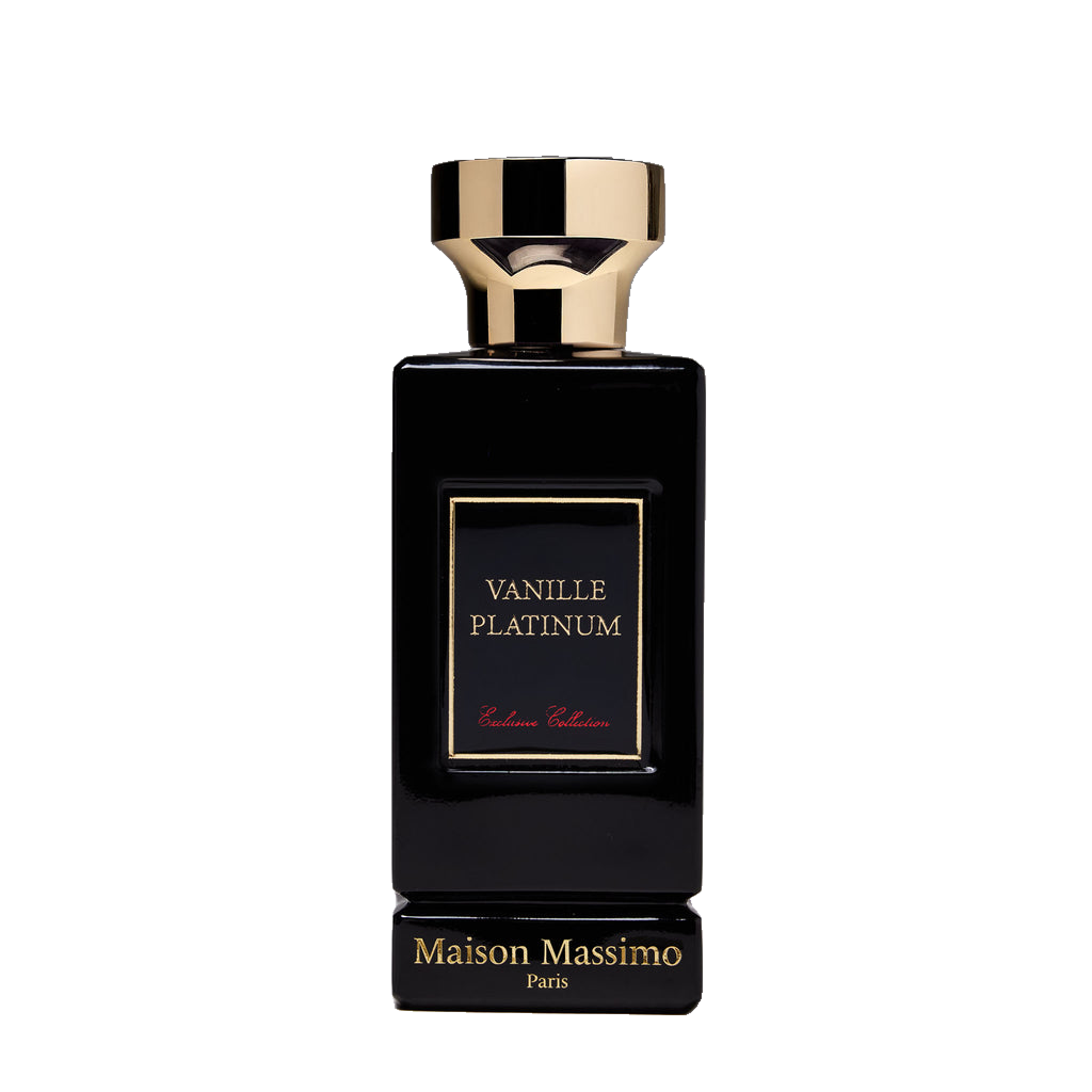 Vanille Platinum — Maison Massimo