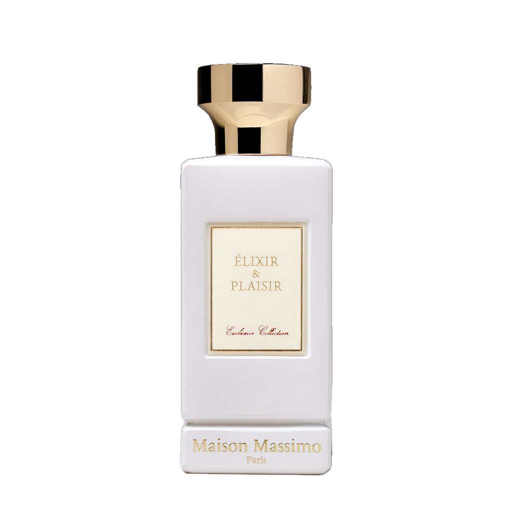 Elixir Plaisir — Maison Massimo