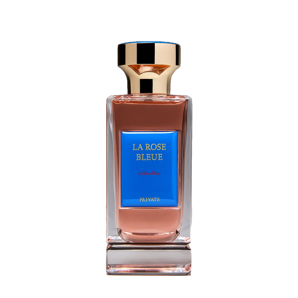 La Rose Bleu — Maison Massimo