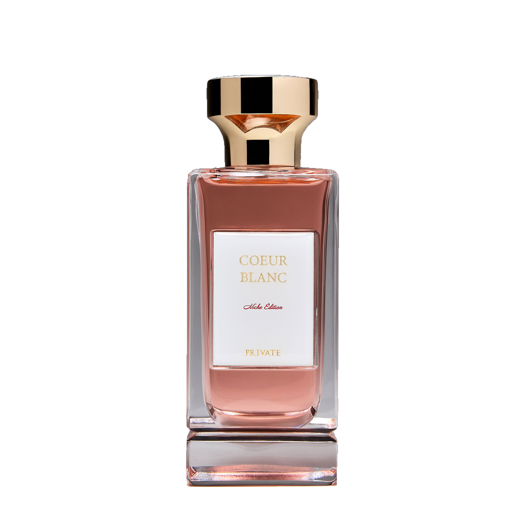 Coeur Blanc — Maison Massimo