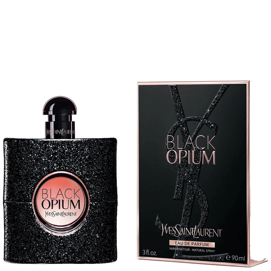 Black Opium — Yves Saint Laurent