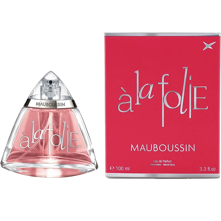 À la Folie — Mauboussin