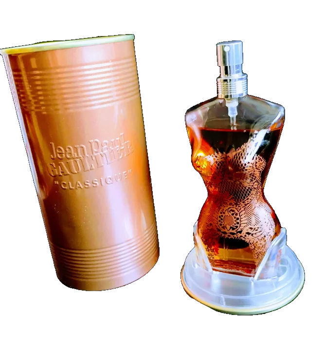 Classique Le Parfum — Jean Paul Gaultier