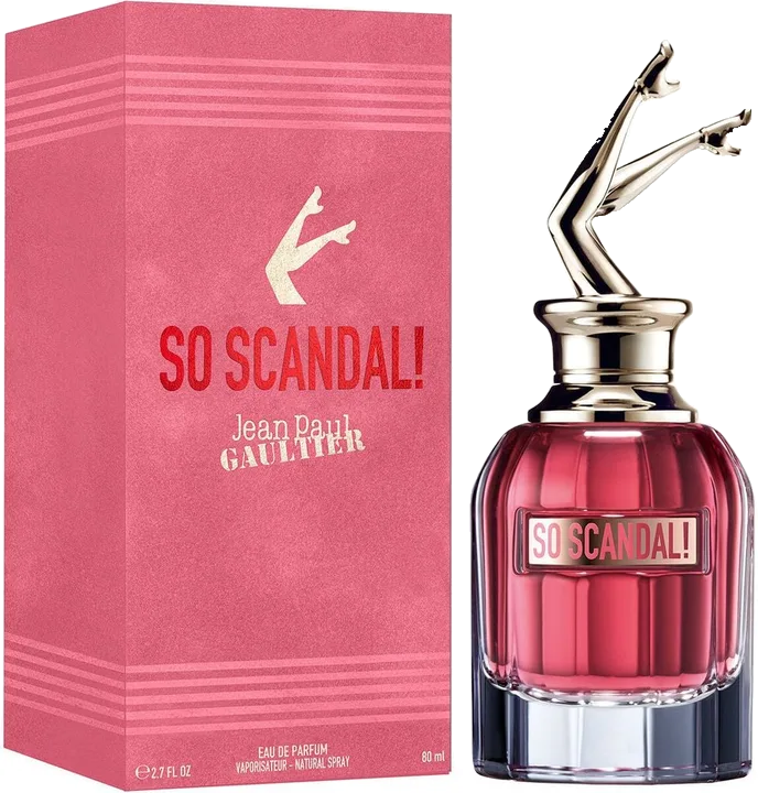 So Scandal! — Jean Paul Gaultier