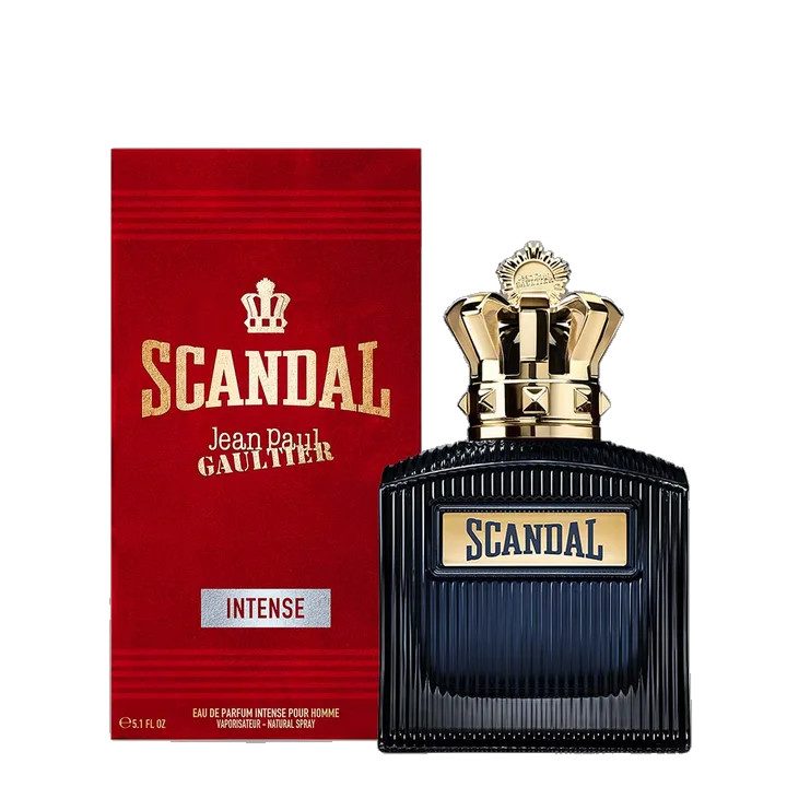 Scandal Pour Homme Intense — Jean Paul Gaultier