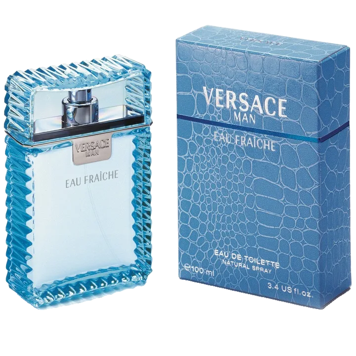 Versace Man Eau Fraîche Eau de Toilette — Versace