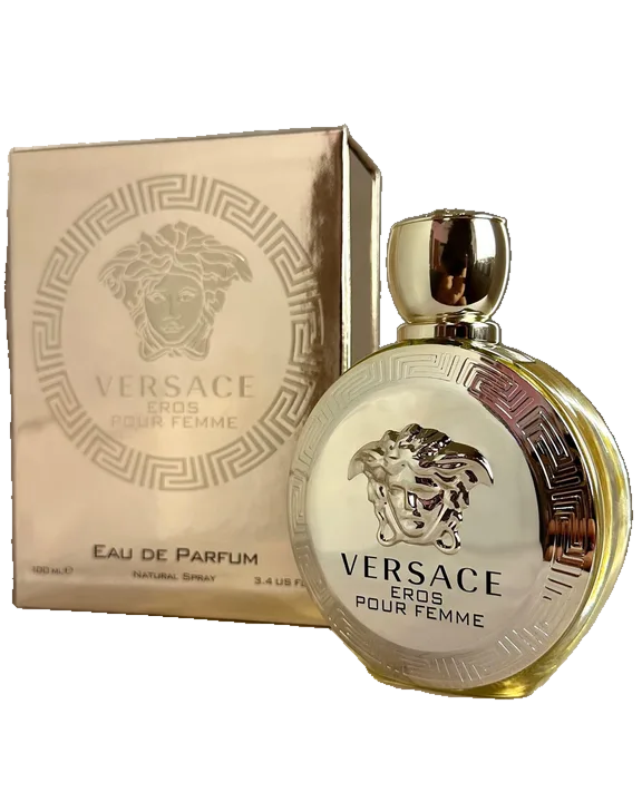 Versace Eros Pour Femme Eau de Parfum — Versace