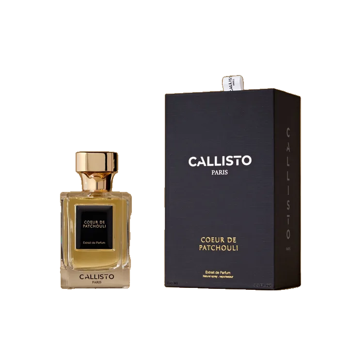 Cœur de Patchouli — Callisto Paris
