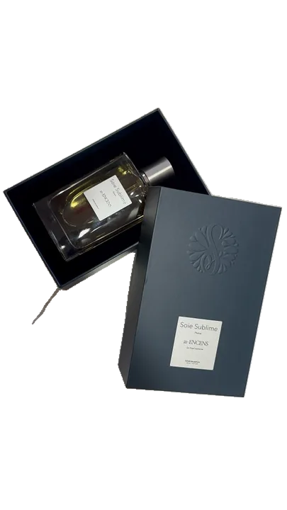 21 · Encens — Le Rituel Nocturne — Soie Sublime