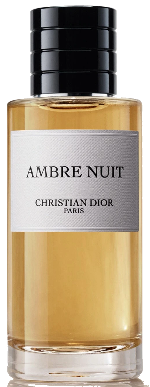 Ambre Nuit — Dior